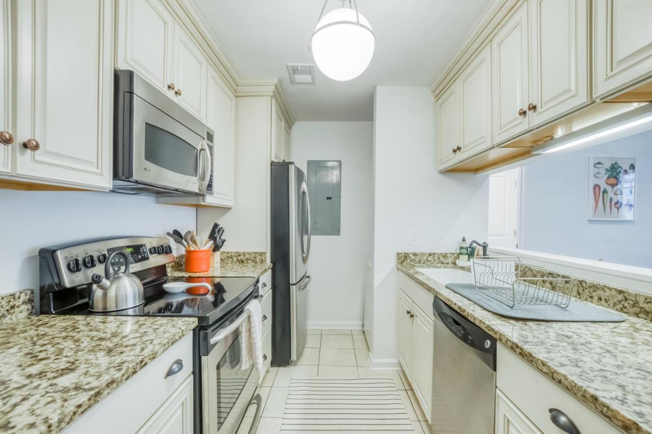 Appartamento The Goose Getaway Savannah Esterno foto