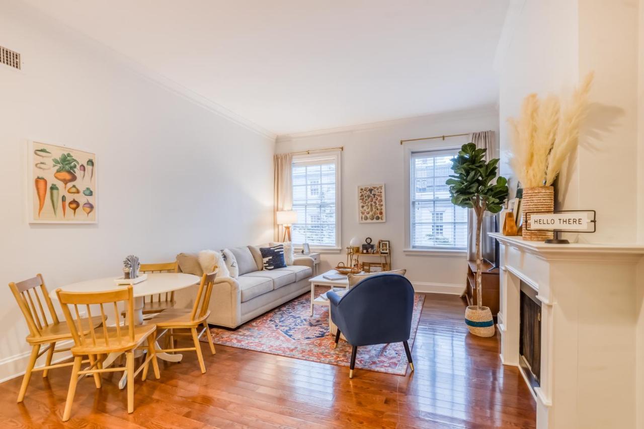 Appartamento The Goose Getaway Savannah Esterno foto