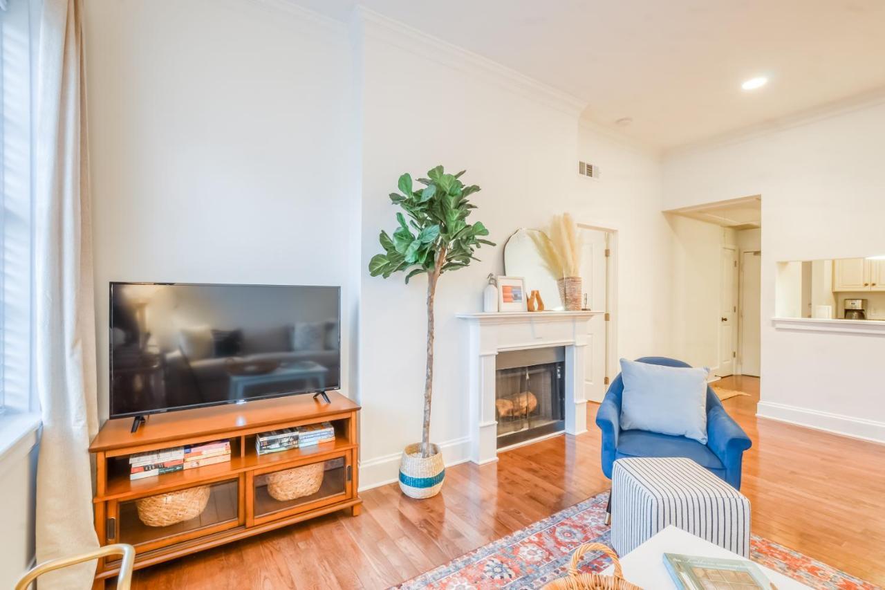 Appartamento The Goose Getaway Savannah Esterno foto