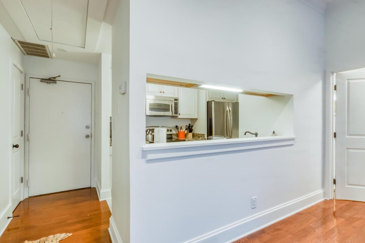 Appartamento The Goose Getaway Savannah Esterno foto
