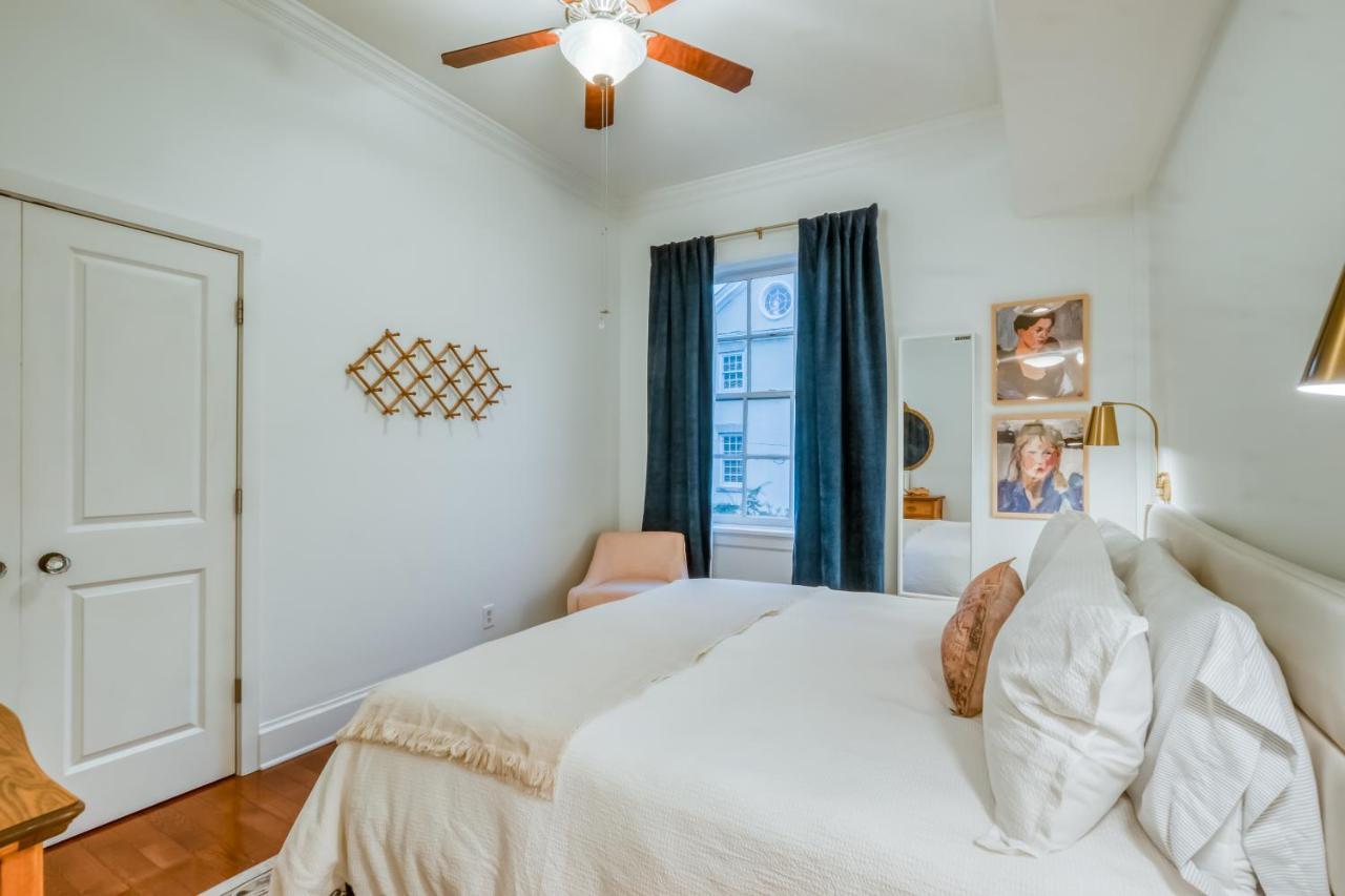 Appartamento The Goose Getaway Savannah Esterno foto