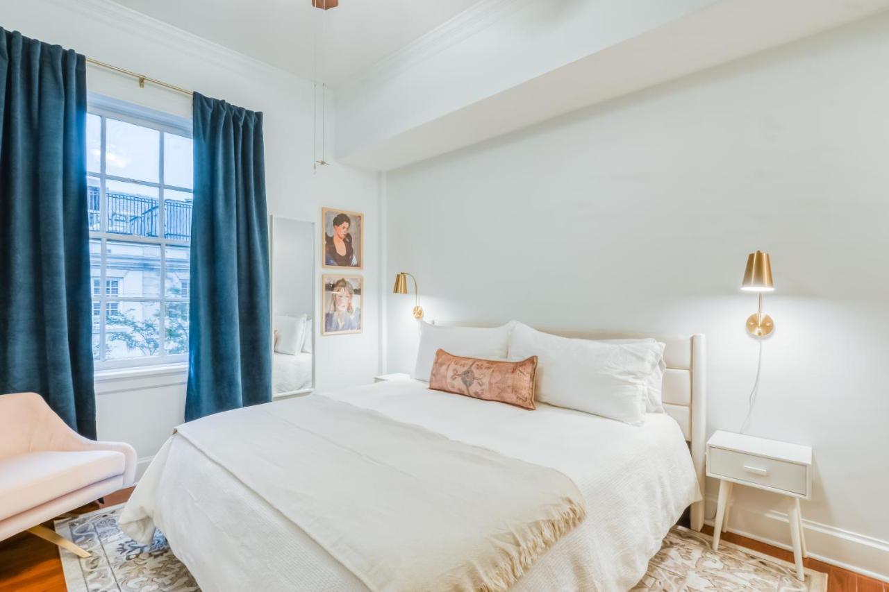 Appartamento The Goose Getaway Savannah Esterno foto