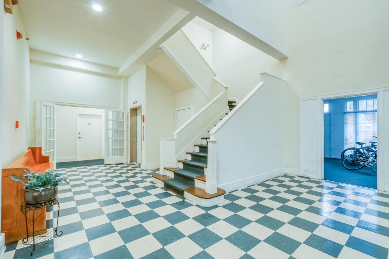 Appartamento The Goose Getaway Savannah Esterno foto